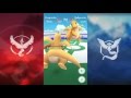 Destroying a lvl 4 gym with 1400 pokemon  epic gym battles