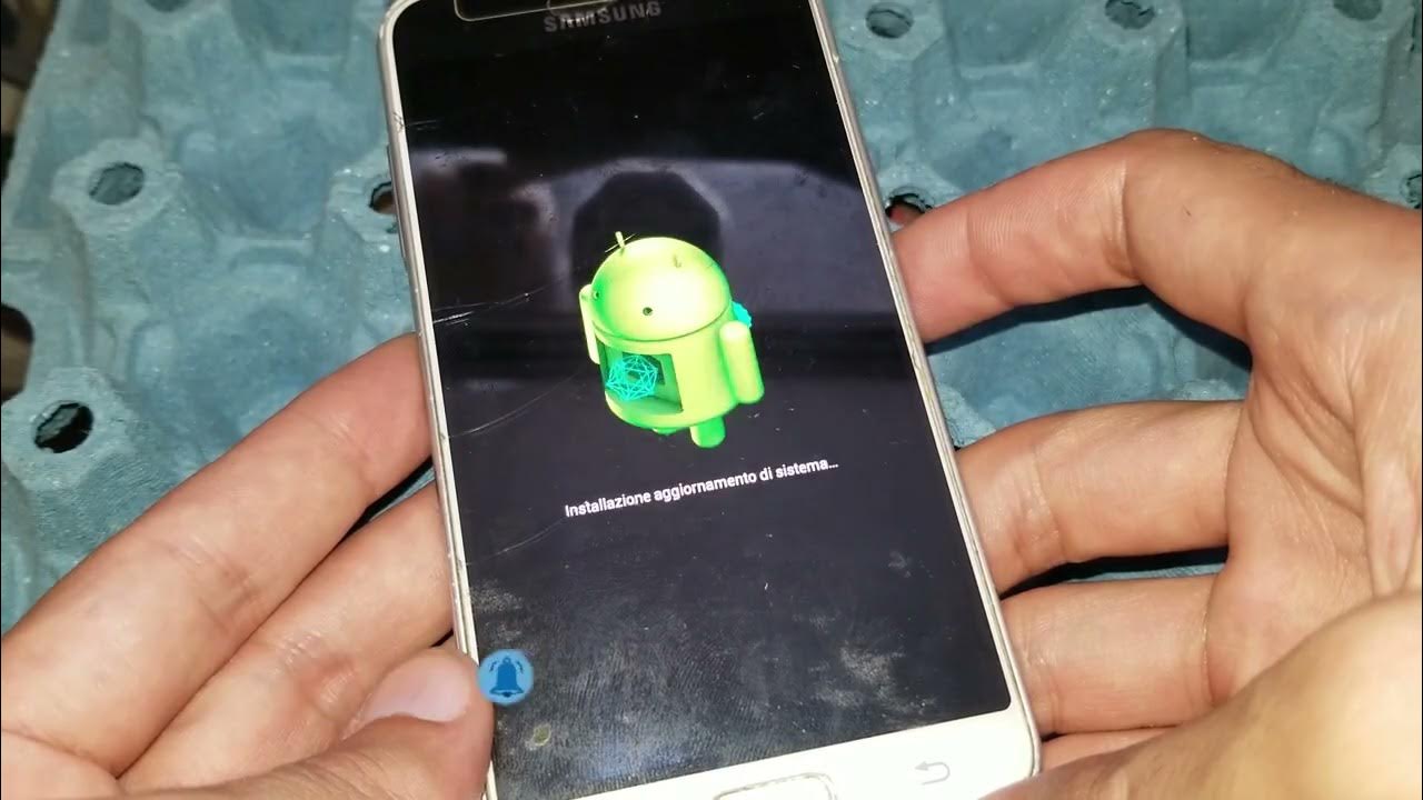 samsung galaxy j3 2016 smj320fn hard reset screen lock remove YouTube