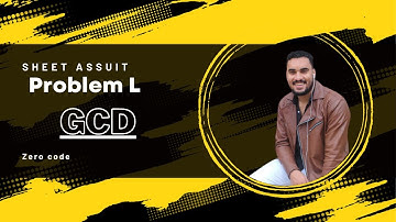 ICPC Assuit sheet  sheet 2  problem L