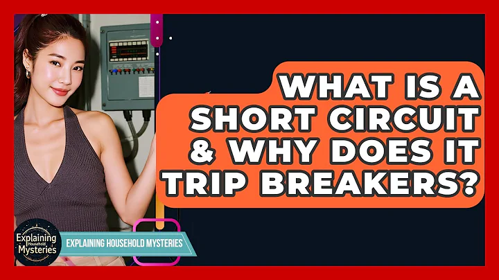 What Is A Short Circuit & Why Does It Trip Breakers? - Explaining Household Mysteries