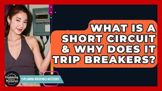 What Is A Short Circuit & Why Does It Trip Breakers? - Explaining Household Mysteries