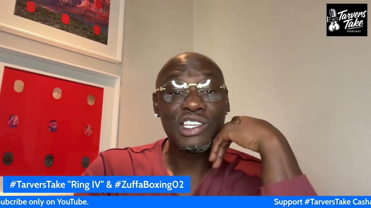 #TarversTake