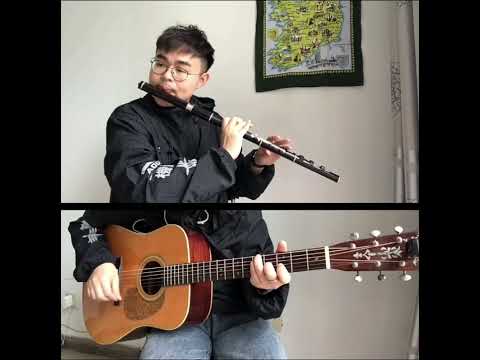 Molly S Heart Irish Flute 