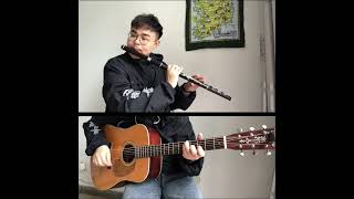 Molly's Heart by Ron Korb - Irish Flute & Guitar Cover screenshot 5