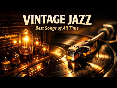 Golden Oldies Jazz 🍷 Beautiful Songs That Bring Back Memories (50s 60s Best Hits)