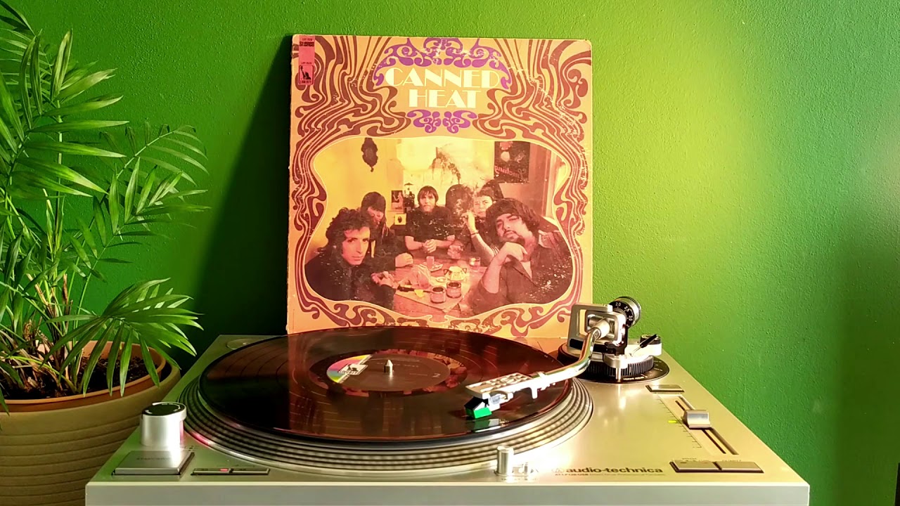 Canned Heat Help Me (1967) (LP Original Sound) YouTube