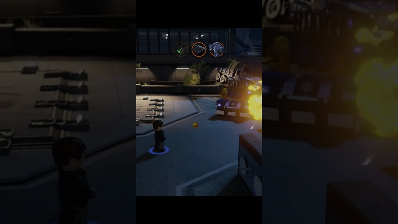 Coulson BOOM! 💥 Srebrne pojemniki lecą! 