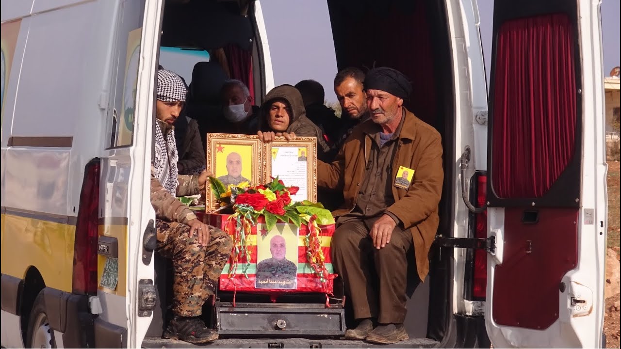 مراسيم الشهيد عبد الحميد -  أم حوش - الشهباء