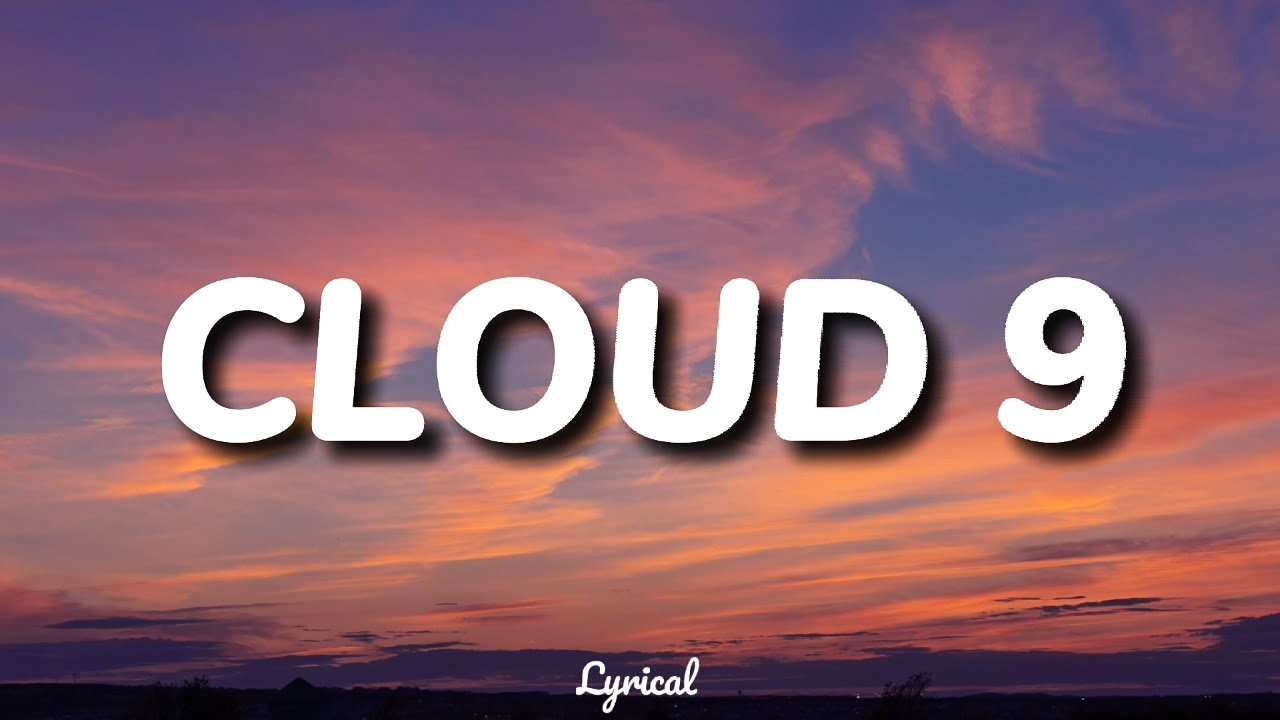 Beach Bunny - Cloud 9 (Lyrics) - YouTube