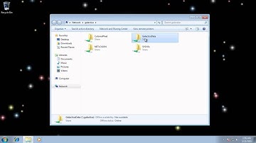 Setting Up a DFS (Distributed File System) Server