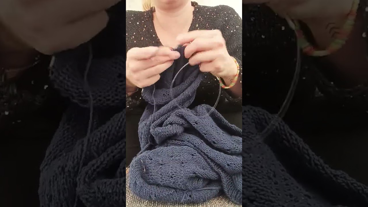 Strickcardigan 