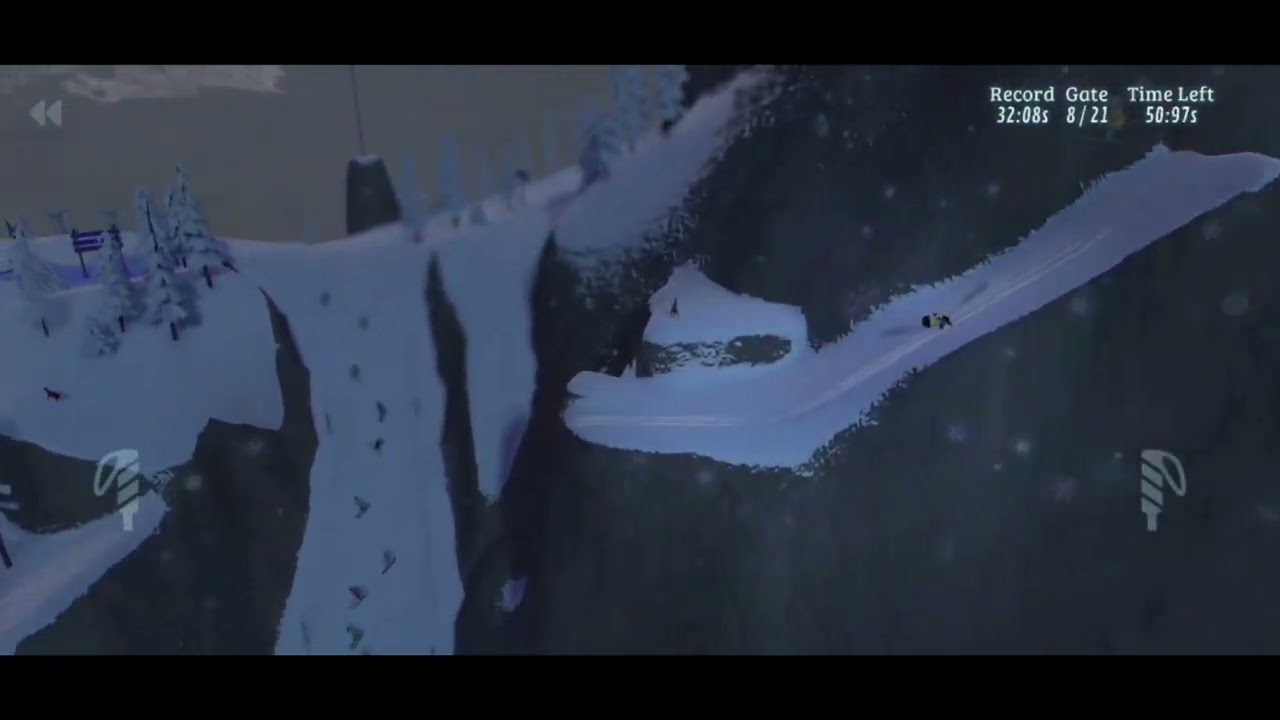 Grand Mountain Adventure 2 (GMA2) - Fiedeljoch All Trials and Ring Runs