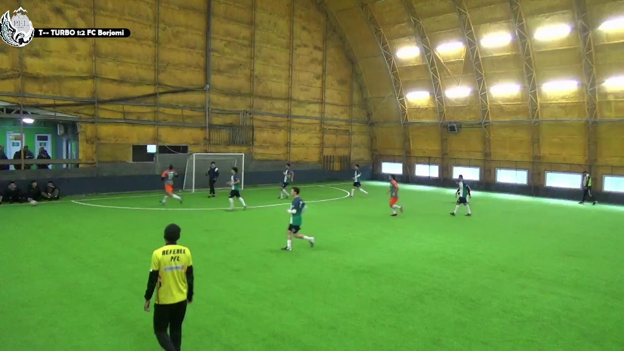 T -- TURBO - FC Borjomi