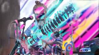 Sitarsonic Feat. The French Tourist What About Me Live 2018