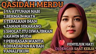 FULL ALBUM QOSIDAH MERDU🌍TRENDING 2026💗TERBAIK SEPANJANG MASA POPULER SEPANJANG MASA HATI ADEM