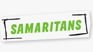 Ali harris on getting help from the samaritans!