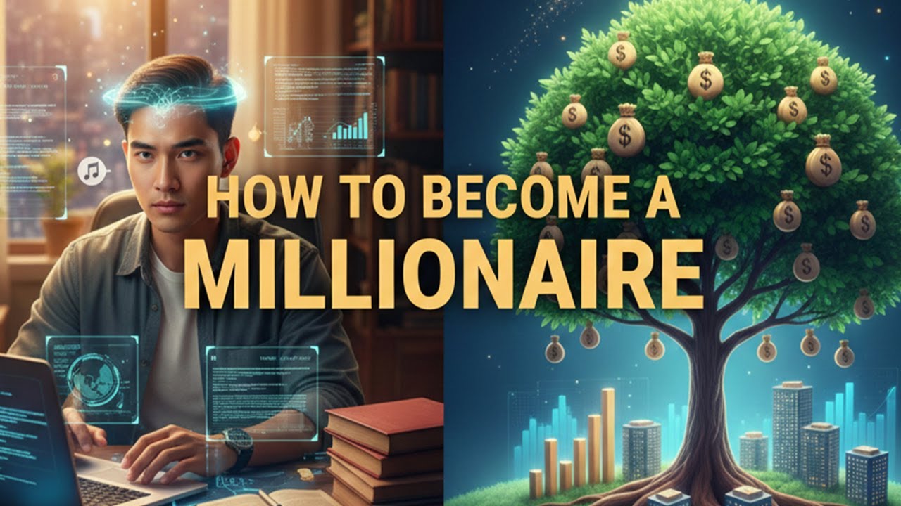 5 Investments That Made Me A Millionaire