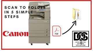 Canon Scan To Folder In 2021, in 5 Simple Steps