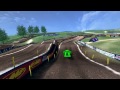 High Point Track Map: Helmet View Animation