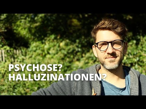 Video: Könnte Dehydrierung Halluzinationen verursachen?