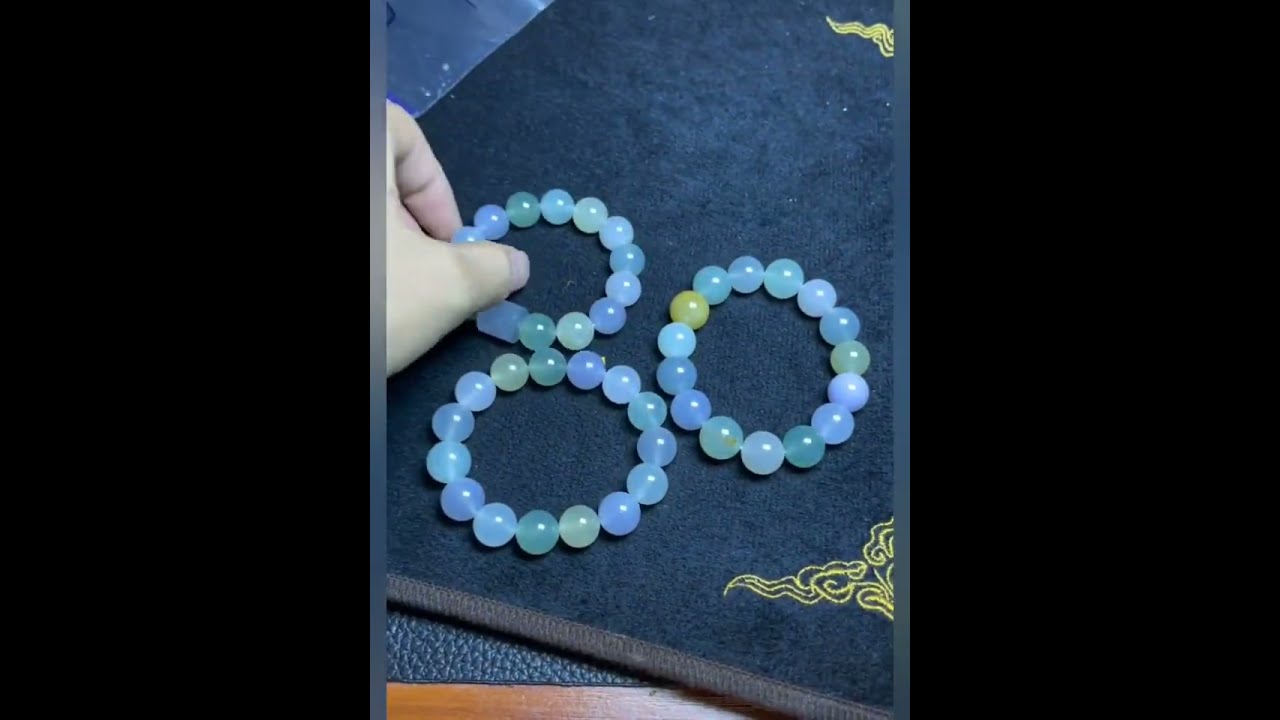 Myanmar Jade Barcelete. လက်ပါတ် ပုတီးပြုလုပ်ပုံအဆင့်ဆင့်။ For General Knowledge.#dkp #myanmar #jade