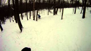 Burke Mountain 21112 - Throbulator