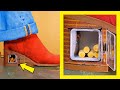 Como fazer botas que cozinham e outros calçados DIY malucos