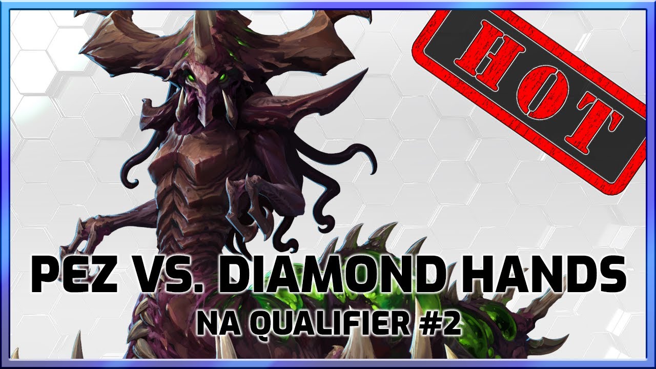 Diamond Hands vs. PEZ - NA Qualifier #2 - Heroes International