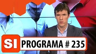 Sinergia Informativa. Programa # 235