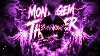 MONTAGEM THUNDER | Slowed + Reverb by @Bamavibesbeats