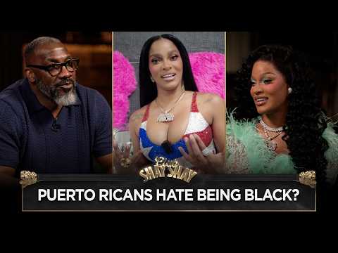 Puerto Ricans Hate Being Black? Joseline Hernandez Answers! I CLUB SHAY SHAY