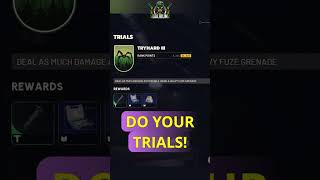 Real luck or a hidden Trial shortcut? (Survivor MK 3) #gaming #extractionshooter