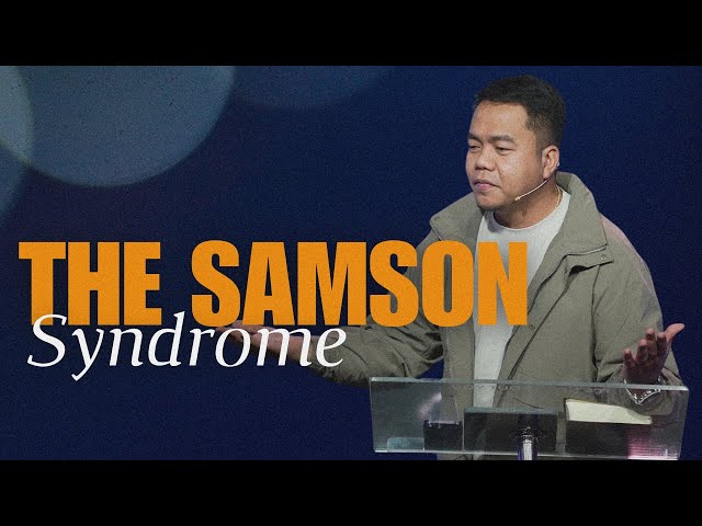 The Samson Syndrome | Stephen Prado class=