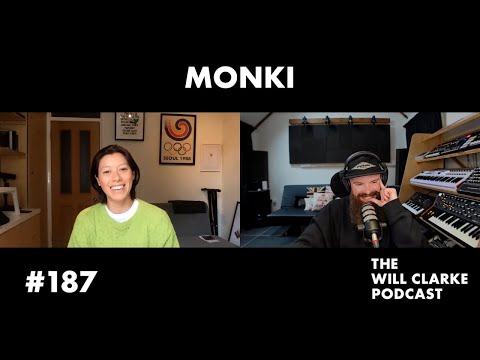 #187 Monki - Building Business Outside of the Music Industry Whilst Still DJ’ing Full Time