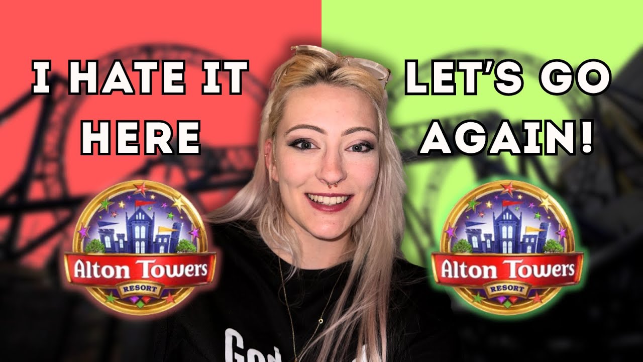 Are Alton Towers Enthusiasts the Most Miserable Fans Ever?