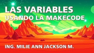 Las Variables en la makecode