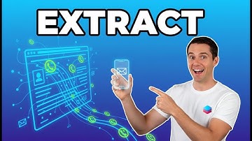 E-mails en telefoonnummers van elke website extraheren