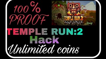 Temple run 2 game ko kese hack kre 100℅ proof||TeChNiCaL U.P.