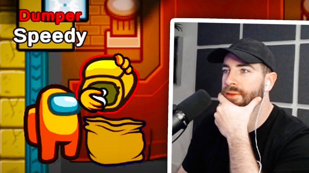 No one had any Clue it was Me! - Among Us Town of Us Mod