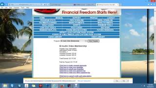 Turn $25 00 into $3000 With Infinity Downline proof!!!