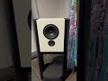 Grimm Audio LS1a Loudspeaker live at HiFi Show Leipzig #audiophile #hifi #proaudio #audio