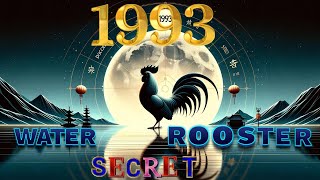 Unveil The Water Rooster 1993 Secrets & Symbolism