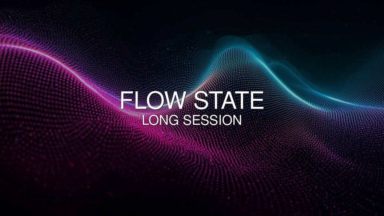 40Hz Flow State for Long Sessions | Deep Focus Music - YouTube