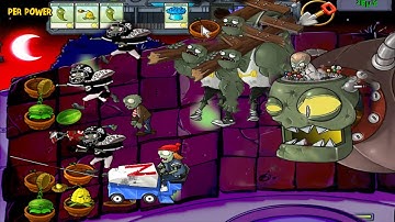 PvZ Modern Extension First Edition - Dr. Zomboss Revenge