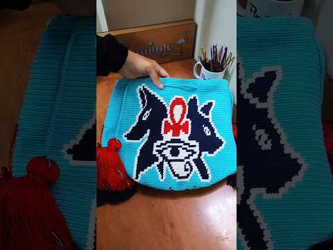 ألوان الشنطه الفرعونى المره دى انا حبيتها جدا و بحب صاحبتها شكرا على ثقتك فيا عشان انفذ الشنطه