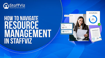 How to Navigate Resource Management in Staffviz