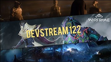 Warframe Devstream 122 CUT