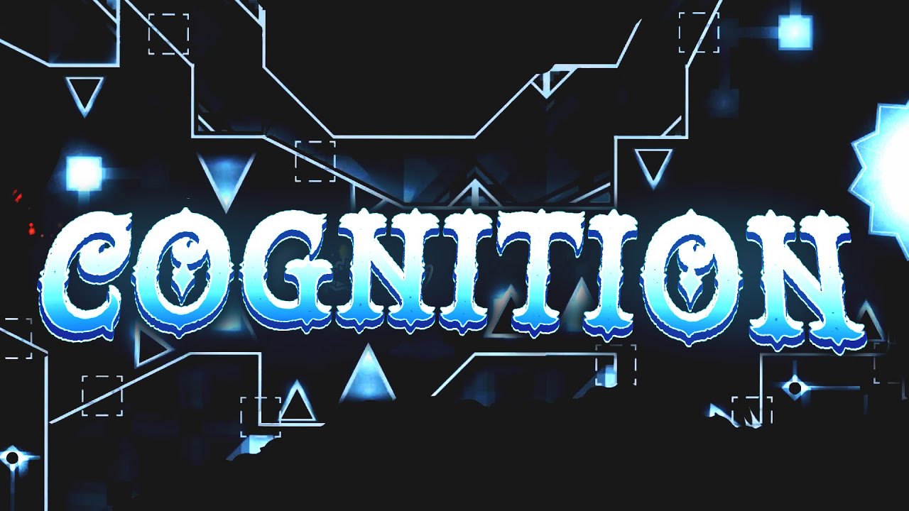 [SHOWCASE] "COGNITION" By EndLevel and benji8080 (TOP 40 EXTREME DEMON) | Geometry Dash