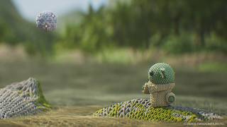 The Original Story Celebrated Star Wars & The Book Of Boba Fett Luke Trains Grogu In The Force