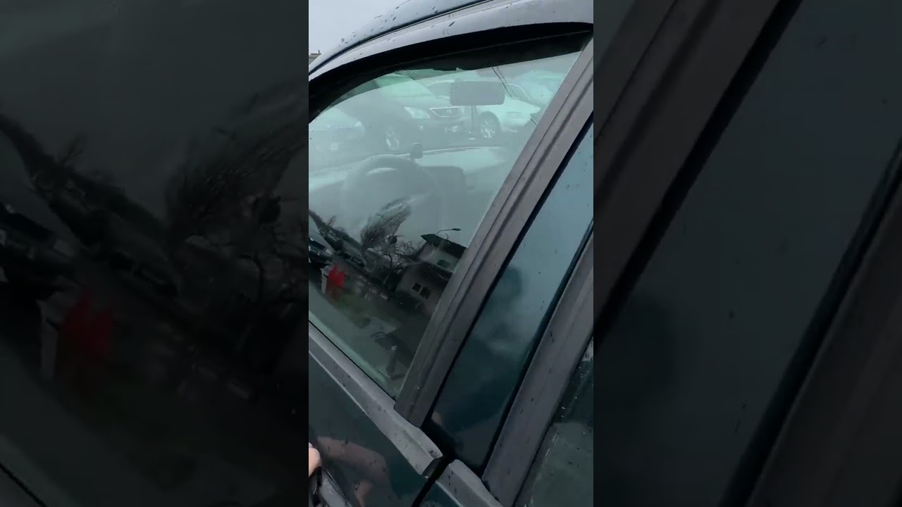 Volkswagen Passat 1996, Stock Auto